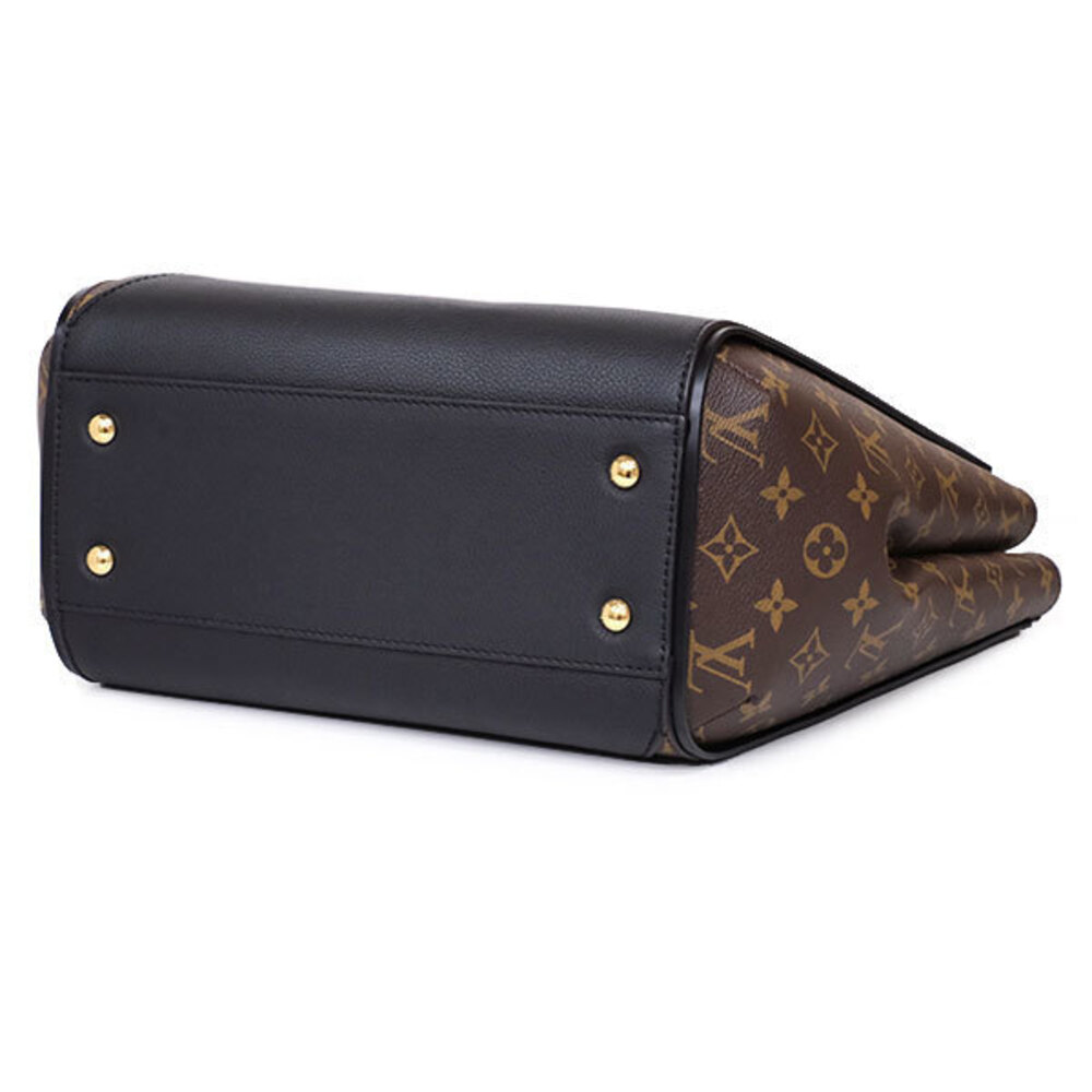 Louis Vuitton Kimono Monogram Noir Black Tote Bag - Picture 7 of 9